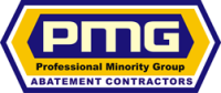 PMG Inc. Logo