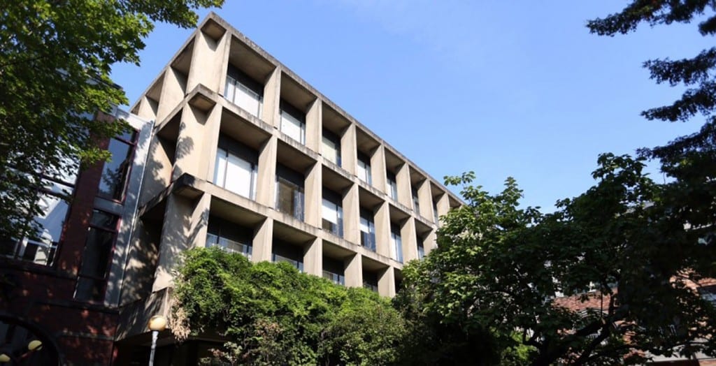 Klamath Hall