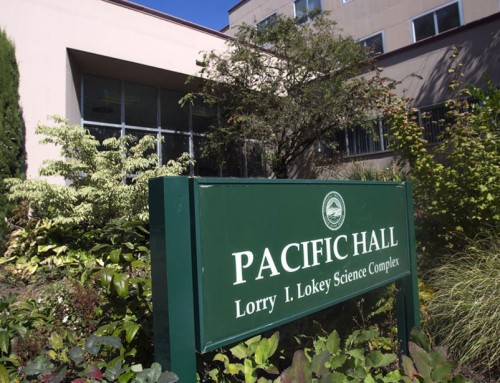 University of Oregon – Pacific Hall