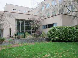 U of O pacific hall