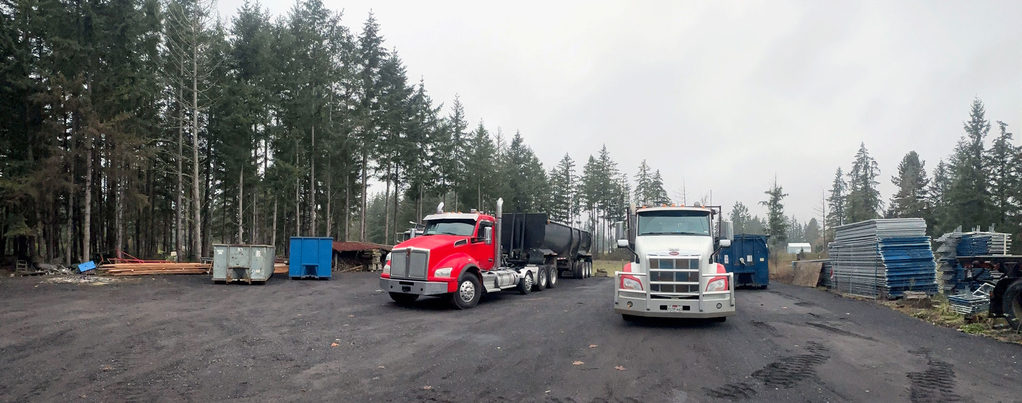 PMG Trucks